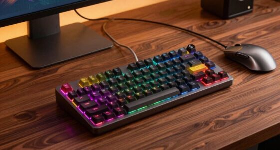popular mechanical keyboard upgrades