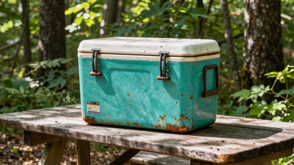 portable insulated durable coolers