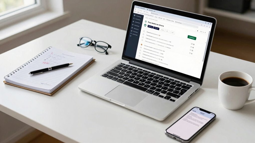 prepare document organize resolve