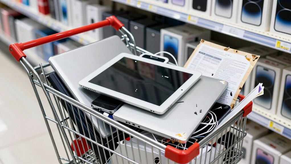 prioritize repairability and transparency