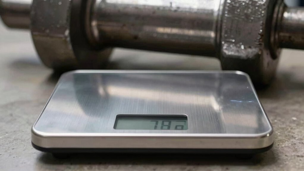 product weight can deceive
