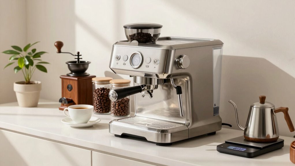 quality beans mastering techniques