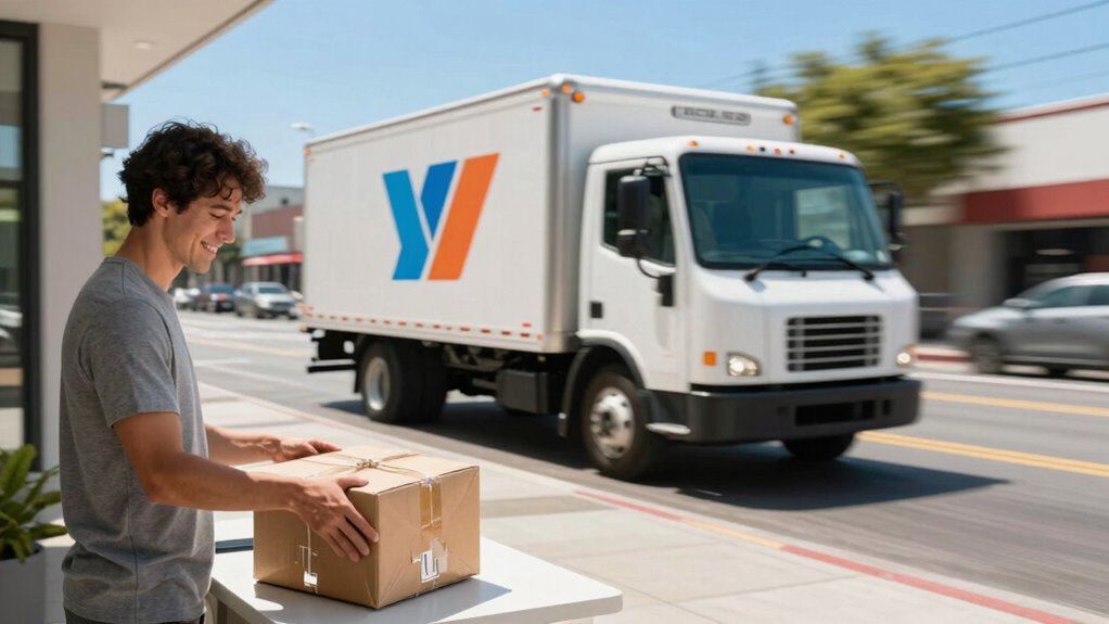 quick delivery expectations