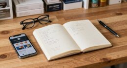 reflect on past buying choices