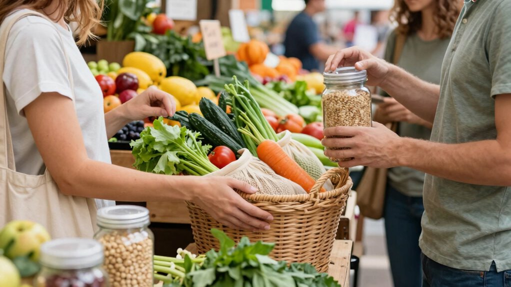 reusable containers reduce packaging waste