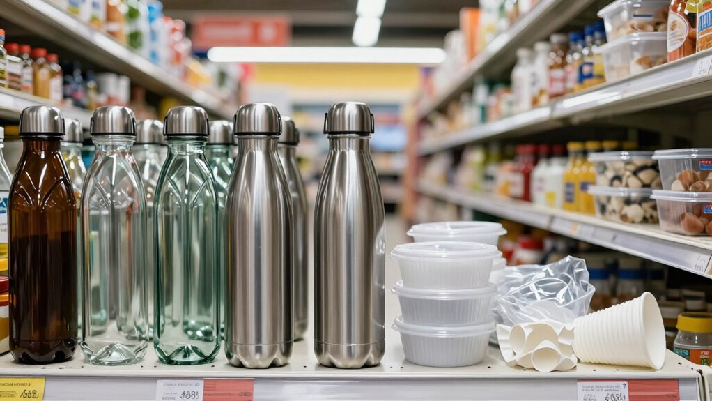 reusable products promote sustainability