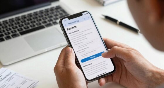 review refund policy early