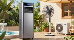 selecting optimal summer cooling