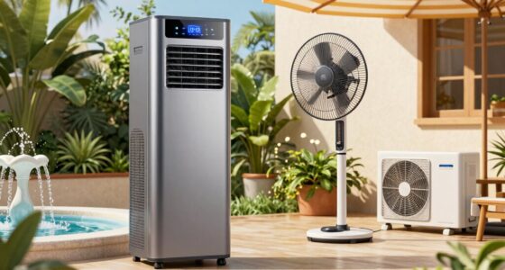 selecting optimal summer cooling
