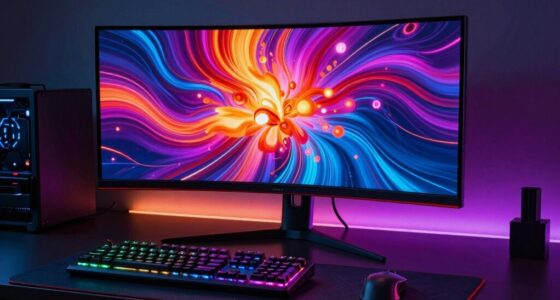 selecting the perfect gaming monitor