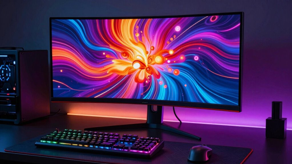 selecting the perfect gaming monitor