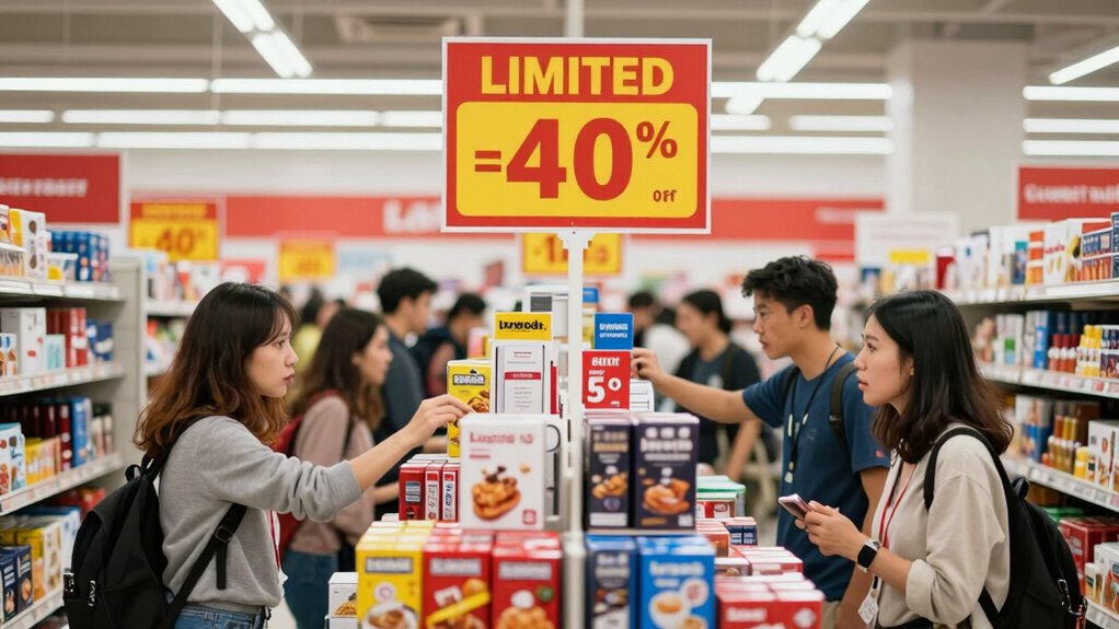 sense of urgency triggers impulsive buying
