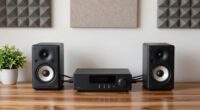 simplify for improved audio