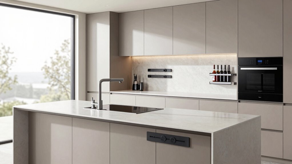 smart appliances and organization