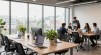 smart shared space purchasing