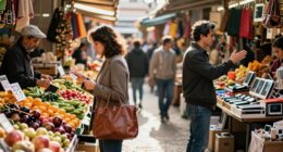 smart shoppers find deals