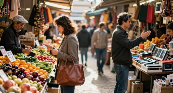 smart shoppers find deals