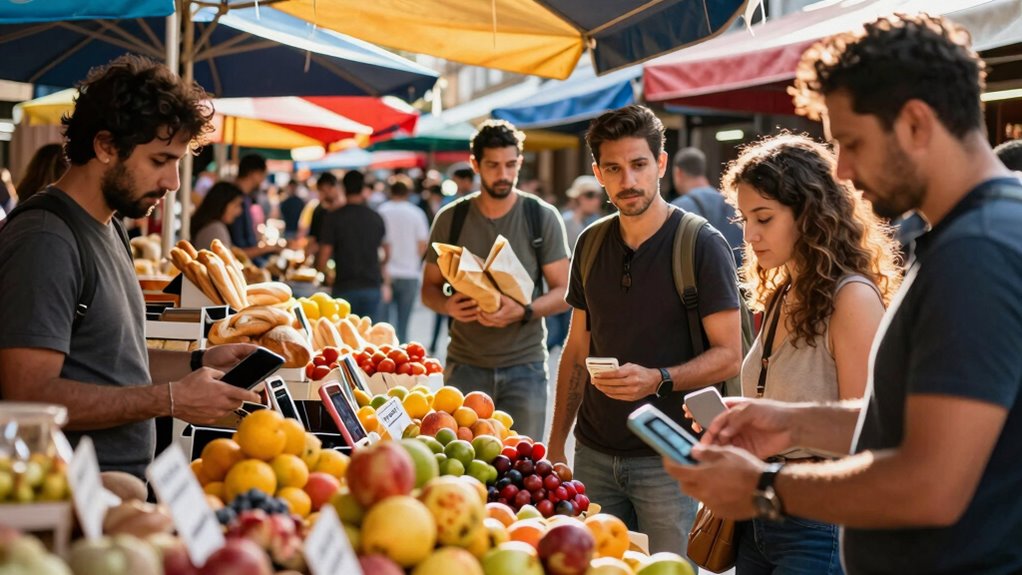 smart shopping and negotiation