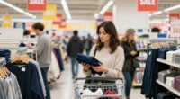 smart shopping during sales