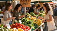 smart shopping within limits