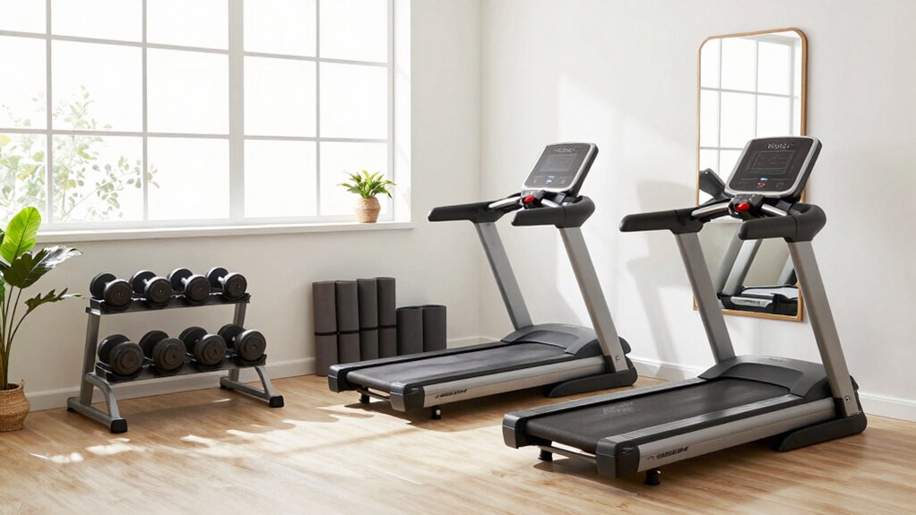 smart space saving fitness solutions