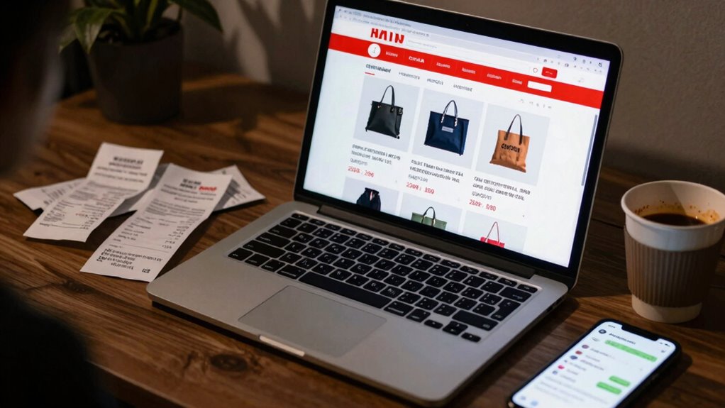 spot secure payment and returns