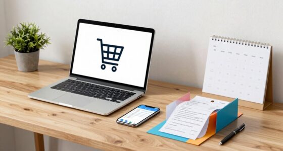 stay organized while shopping