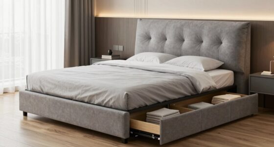 storage bed buying tips