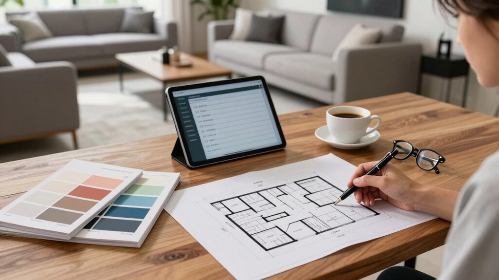 strategic home furnishing planning
