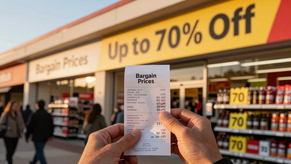 strategic outlet pricing tactics