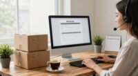 stress free return process