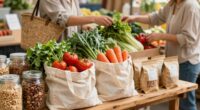 sustainable shopping habits