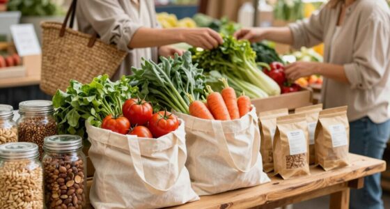 sustainable shopping habits