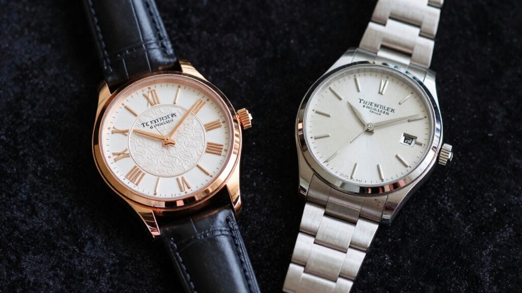 tactile quality and craftsmanship