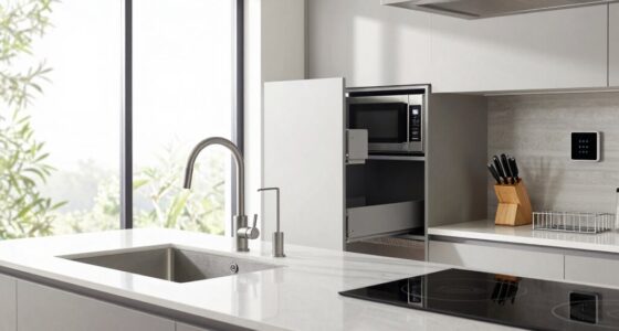 time saving kitchen improvements