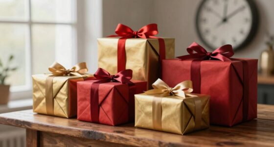 timing affects gift choices