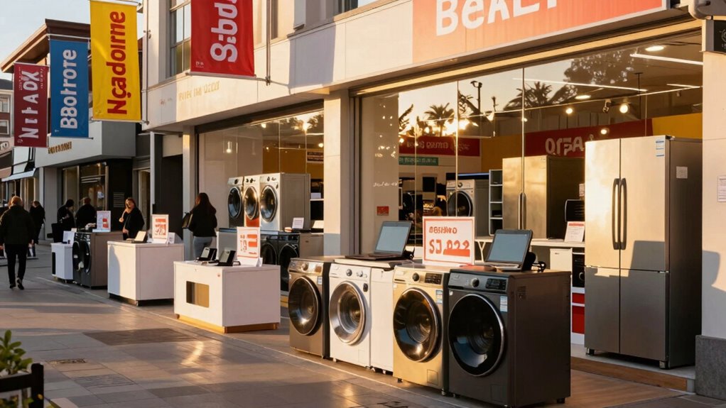timing luxury sales events