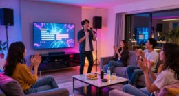 transforming living rooms socially