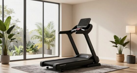 treadmills influence home decor