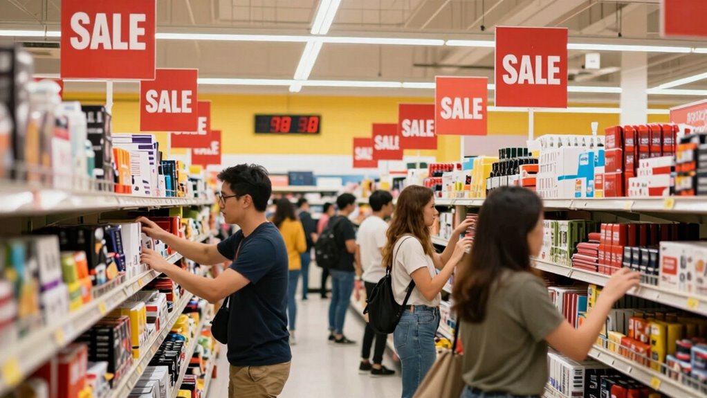 urgency scarcity price manipulation