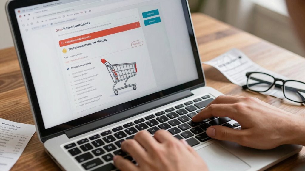 verify security and shipping