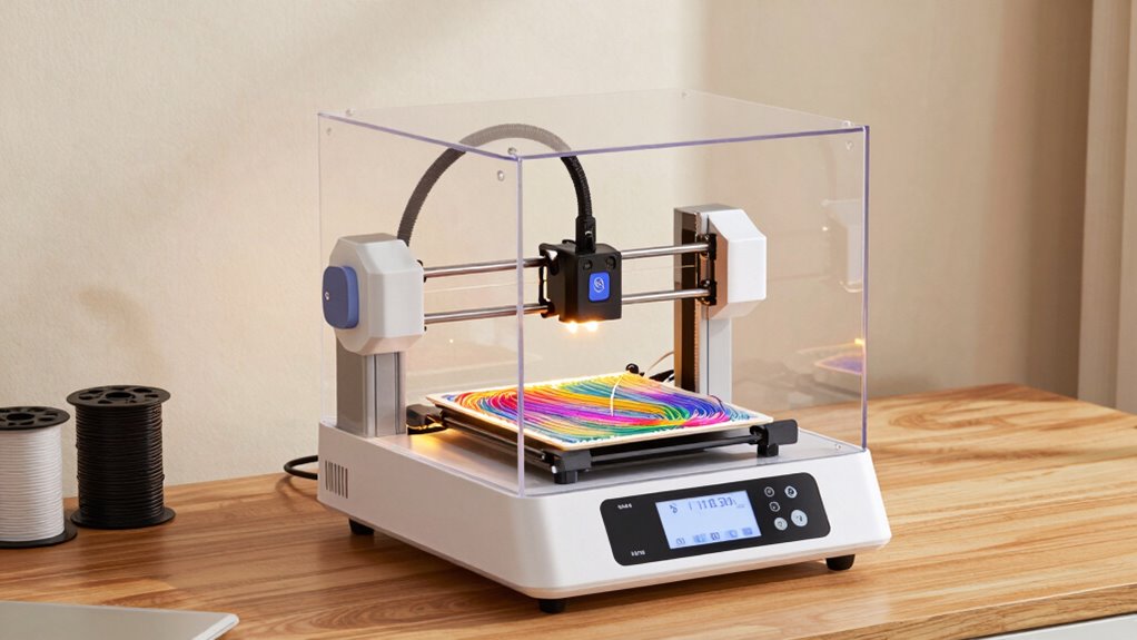 versatile affordable customizable 3d printing