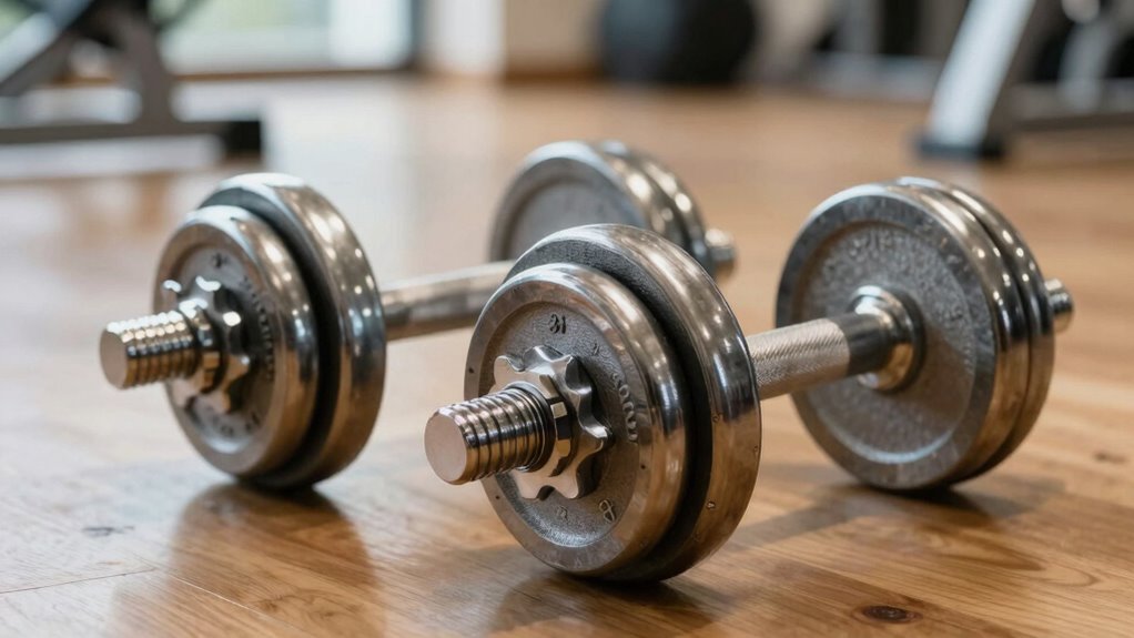 versatile space efficient weight options