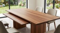 versatile space saving dining solutions