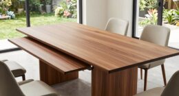 versatile space saving dining solutions