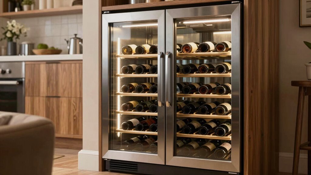 versatile storage for beverages