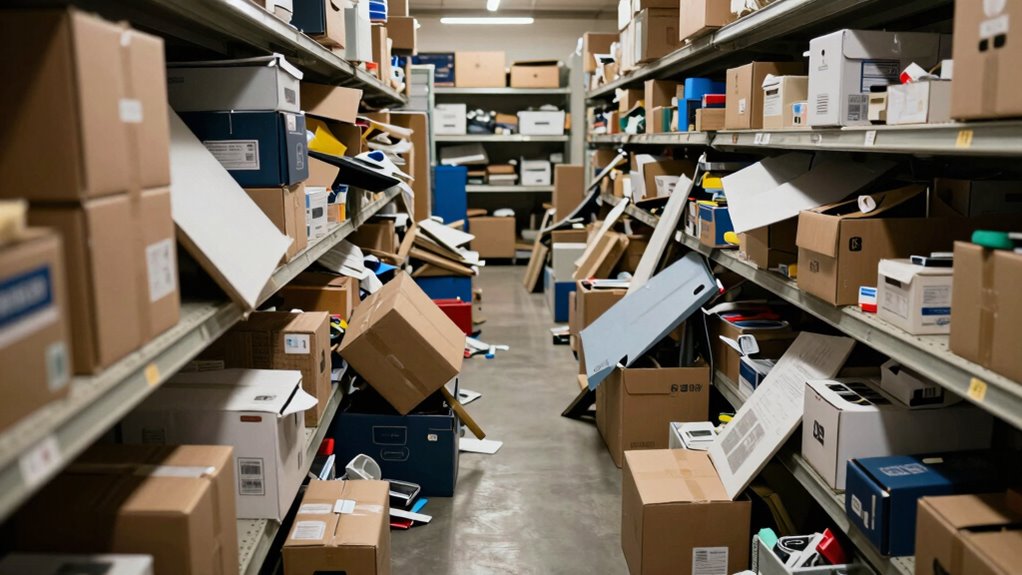 vigilance in clearance shopping