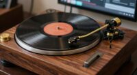 vintage appeal and sound