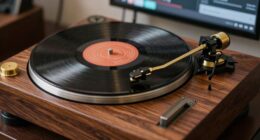 vintage appeal and sound