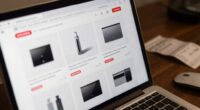 warning signs in listings